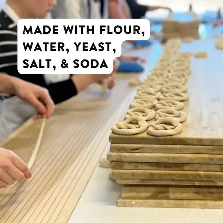 Buffalo Wing Mini Pretzel Bits