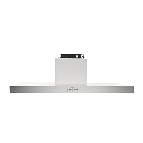 KOBE Range Hoods RAX2142SQB-2 Under Cabinet Range Hood, 700 CFM, Stainless Steel