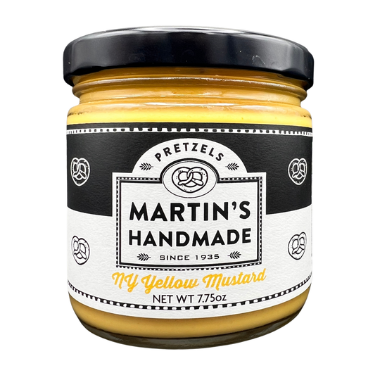 NY Style Yellow Mustard - 7.75oz Jars