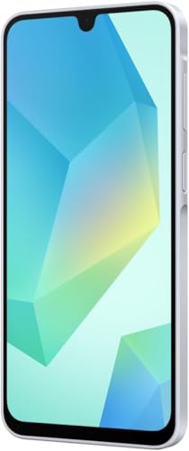 SAMSUNG Galaxy A16 4G LTE (128GB + 4GB) International Model SM-A165F/DS Factory Unlocked 6.7" Dual Sim 50MP Dual Cam (Case Bundle) (Gray) - TMOBILE
