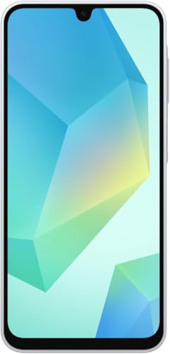 SAMSUNG Galaxy A16 4G LTE (128GB + 4GB) International Model SM-A165F/DS Factory Unlocked 6.7" Dual Sim 50MP Dual Cam (Case Bundle) (Gray) - TMOBILE
