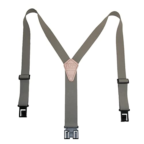 PERRY SUSPENDERS Original 2" Regular Tan