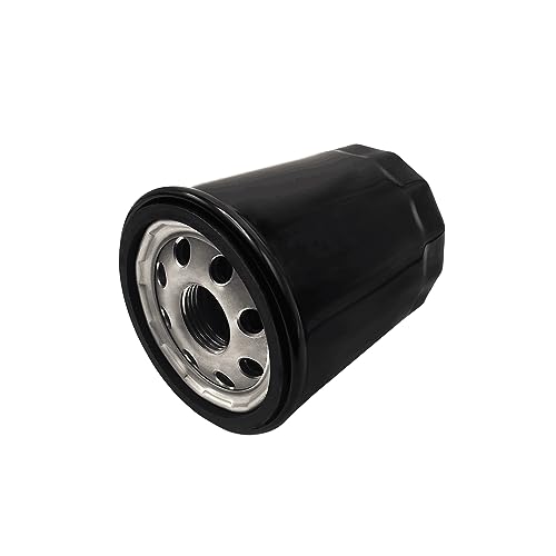 Oil Filter Compatible with Tesla Model 3/X/Y/S Drive Unit, Engine Oil Filter, High Performance Black Oil Filter, Front Rear Drive Unit, OEM 1095038-00-A