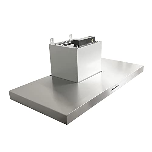 KOBE Range Hoods RAX2142SQB-2 Under Cabinet Range Hood, 700 CFM, Stainless Steel