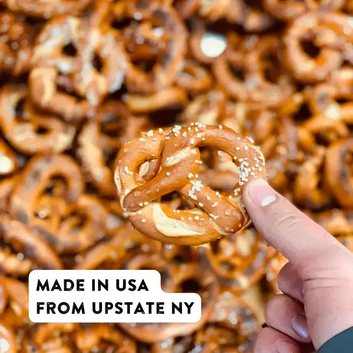 Buffalo Wing Mini Pretzel Bits