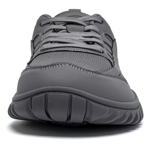 HOBIBEAR Zero Drop Barefoot Shoes|Trail Running Sneakers for Women Men|Wide Toe Box Fashion Walking Shoes