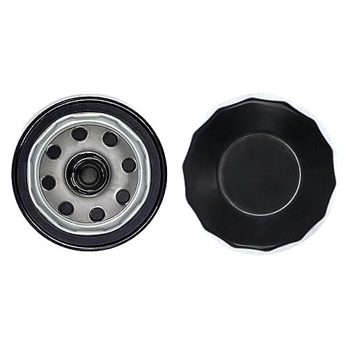 Oil Filter Compatible with Tesla Model 3/X/Y/S Drive Unit, Engine Oil Filter, High Performance Black Oil Filter, Front Rear Drive Unit, OEM 1095038-00-A