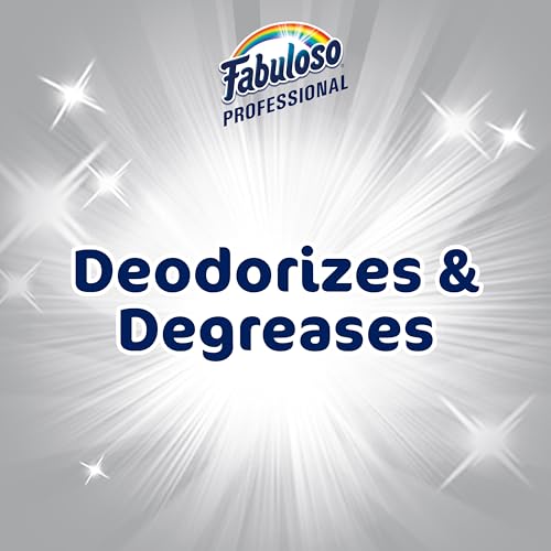 FABULOSO 128oz LAVENDER Pack of 4