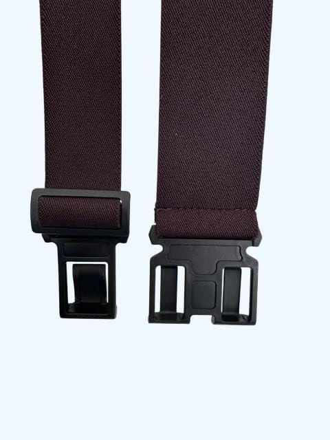 PERRY SUSPENDERS Original 2" Big & Tall Brown