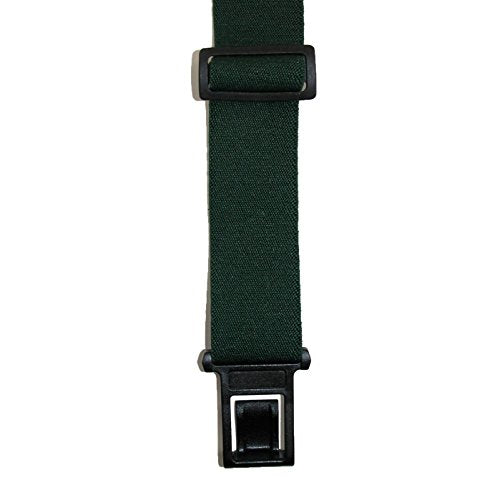 PERRY SUSPENDERS Original 2" Regular Green