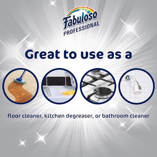 FABULOSO 128oz LAVENDER Pack of 4