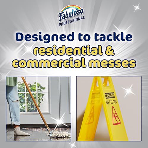 FABULOSO 128oz LAVENDER Pack of 4