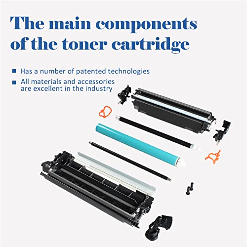 TN227 TN-227BK/C/M/Y High Yield Toner Cartridge: HL-L3290CDW Compatible Replacement for Brother TN-223BK/C/M/Y TN-227 TN223 TN 227 for HL-L3270CDW MFC-L3770CDW MFC-L3750CDW HL-L3210CW Printer 5 Pack