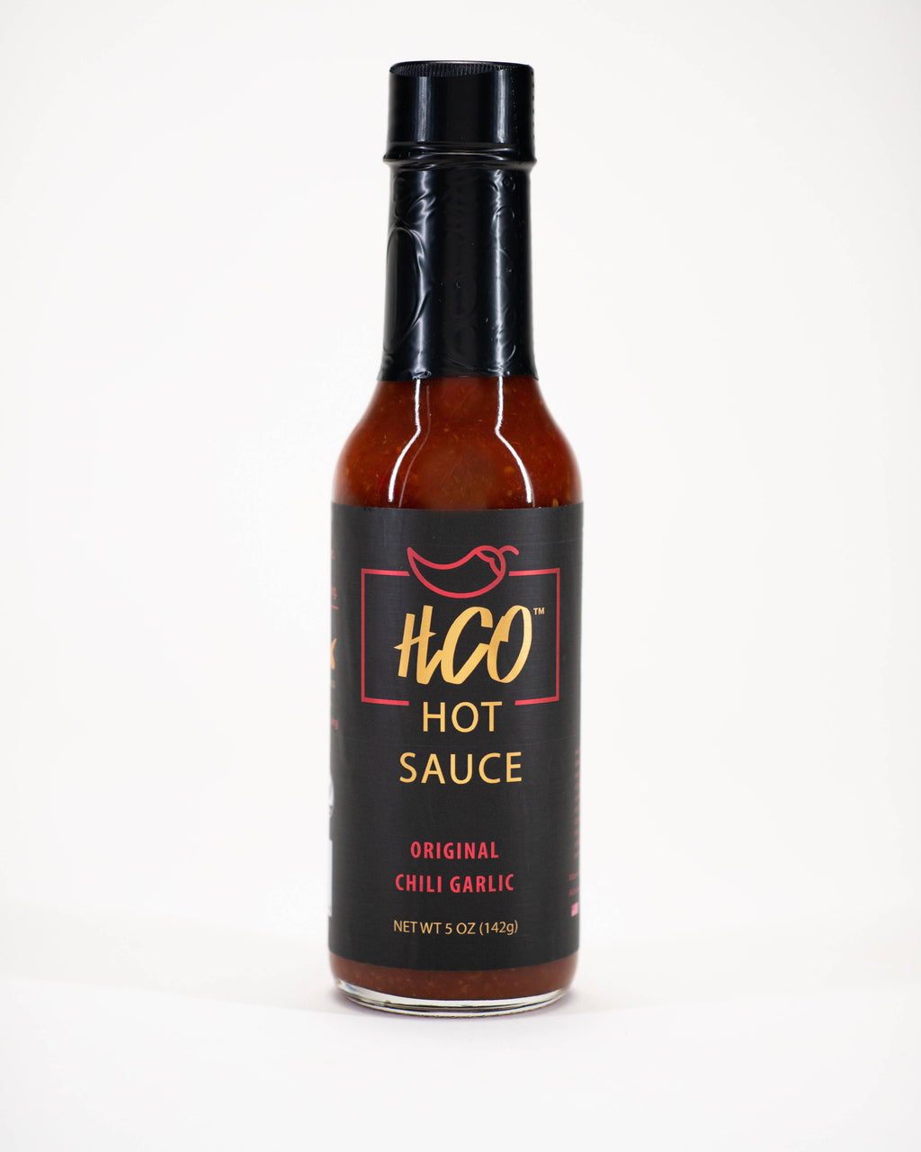 HCO Hot Sauce