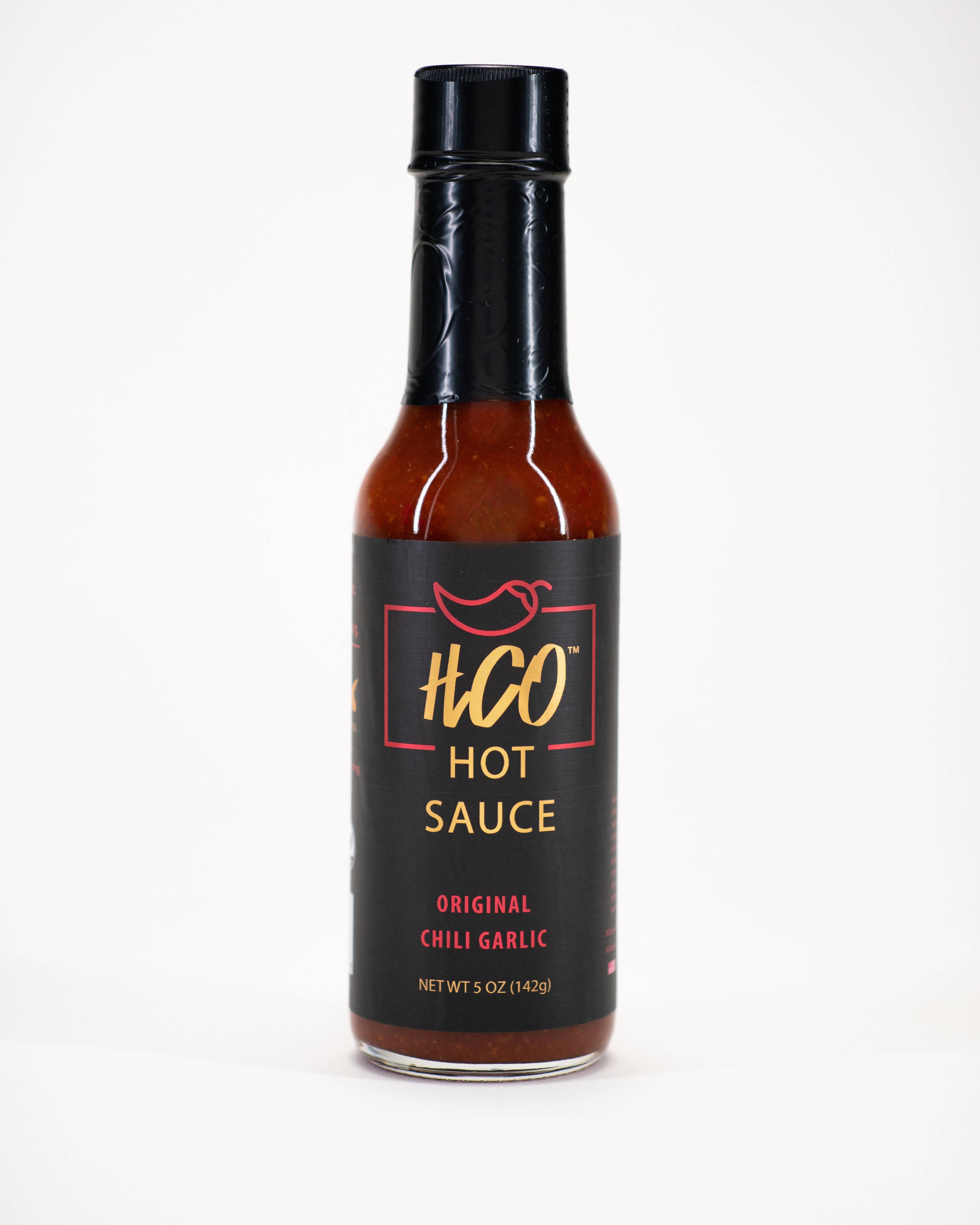 HCO Hot Sauce