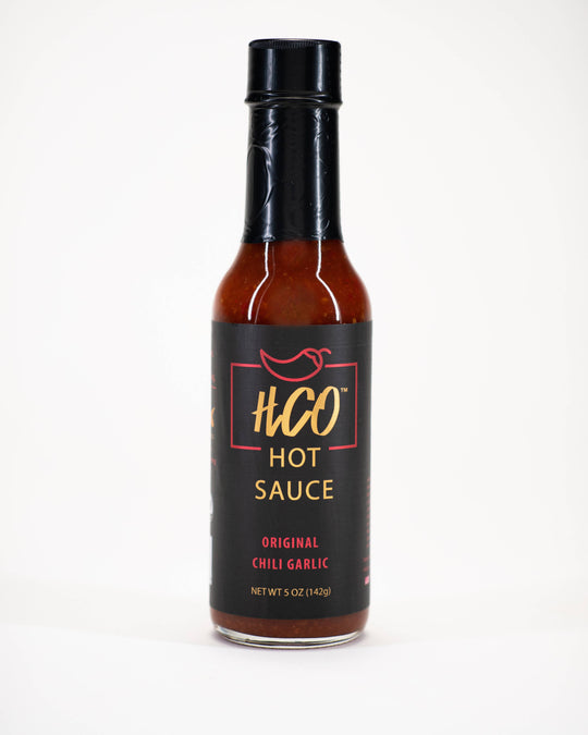 HCO Hot Sauce
