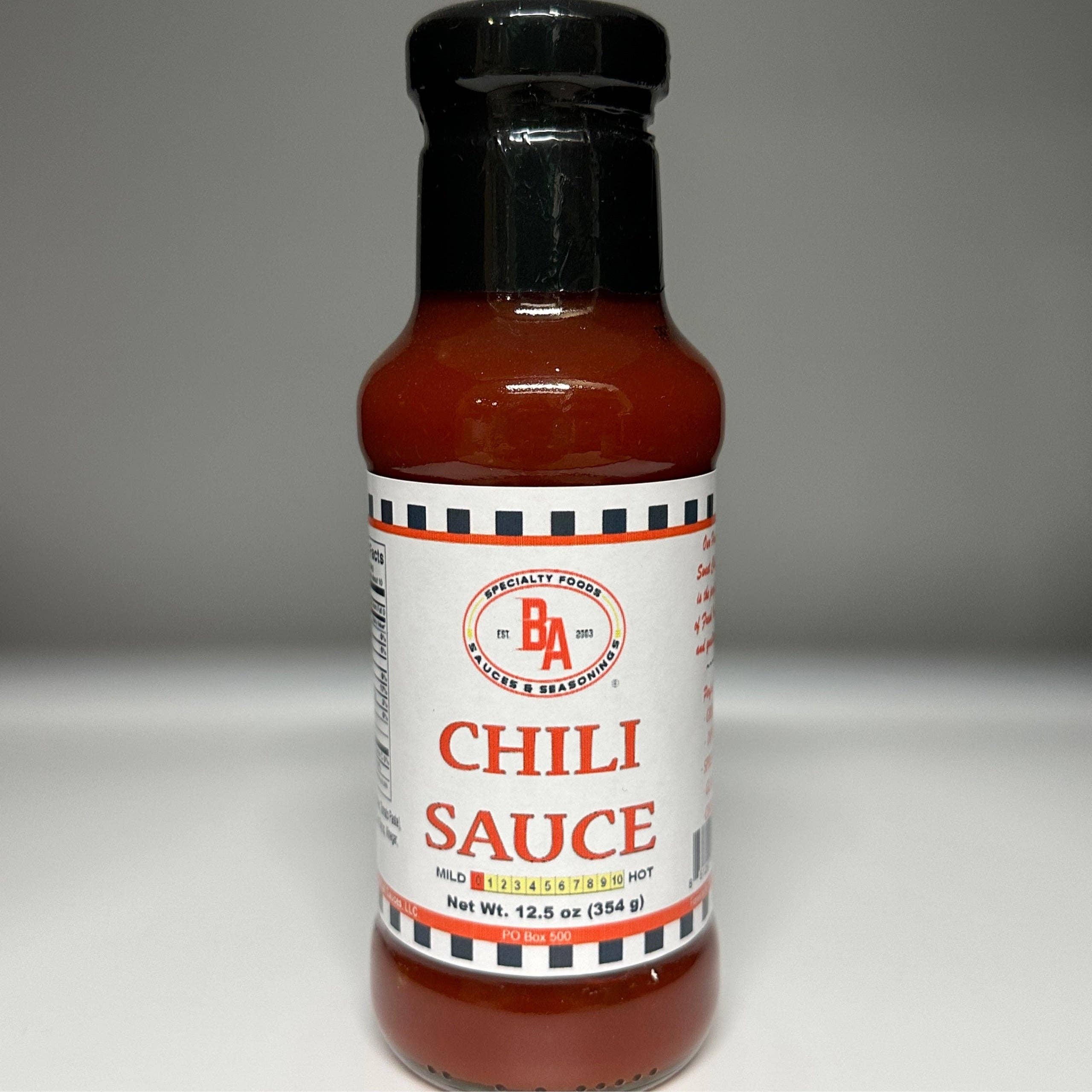 Chili Sauce 12.5oz