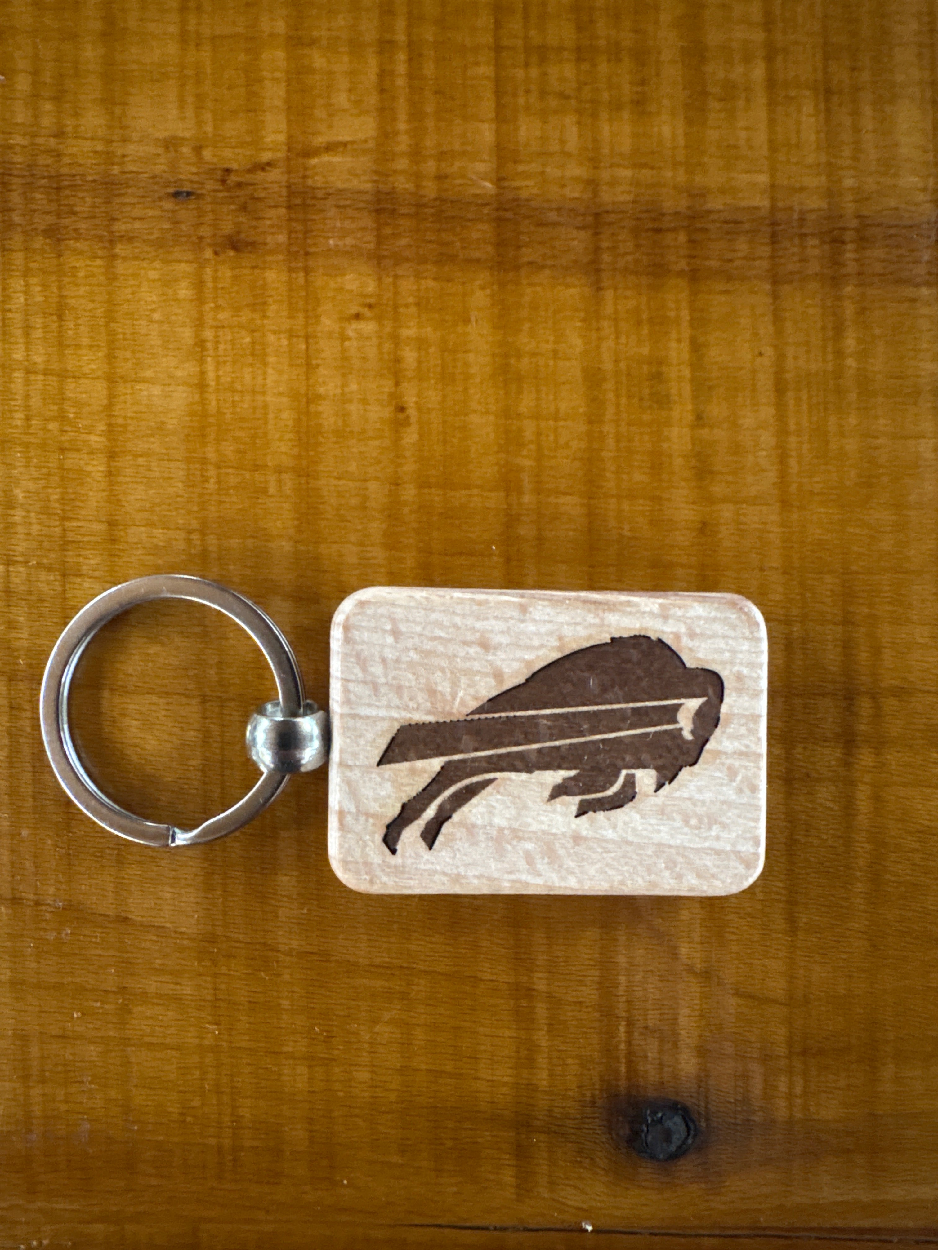 Buffalo Bills Keychain