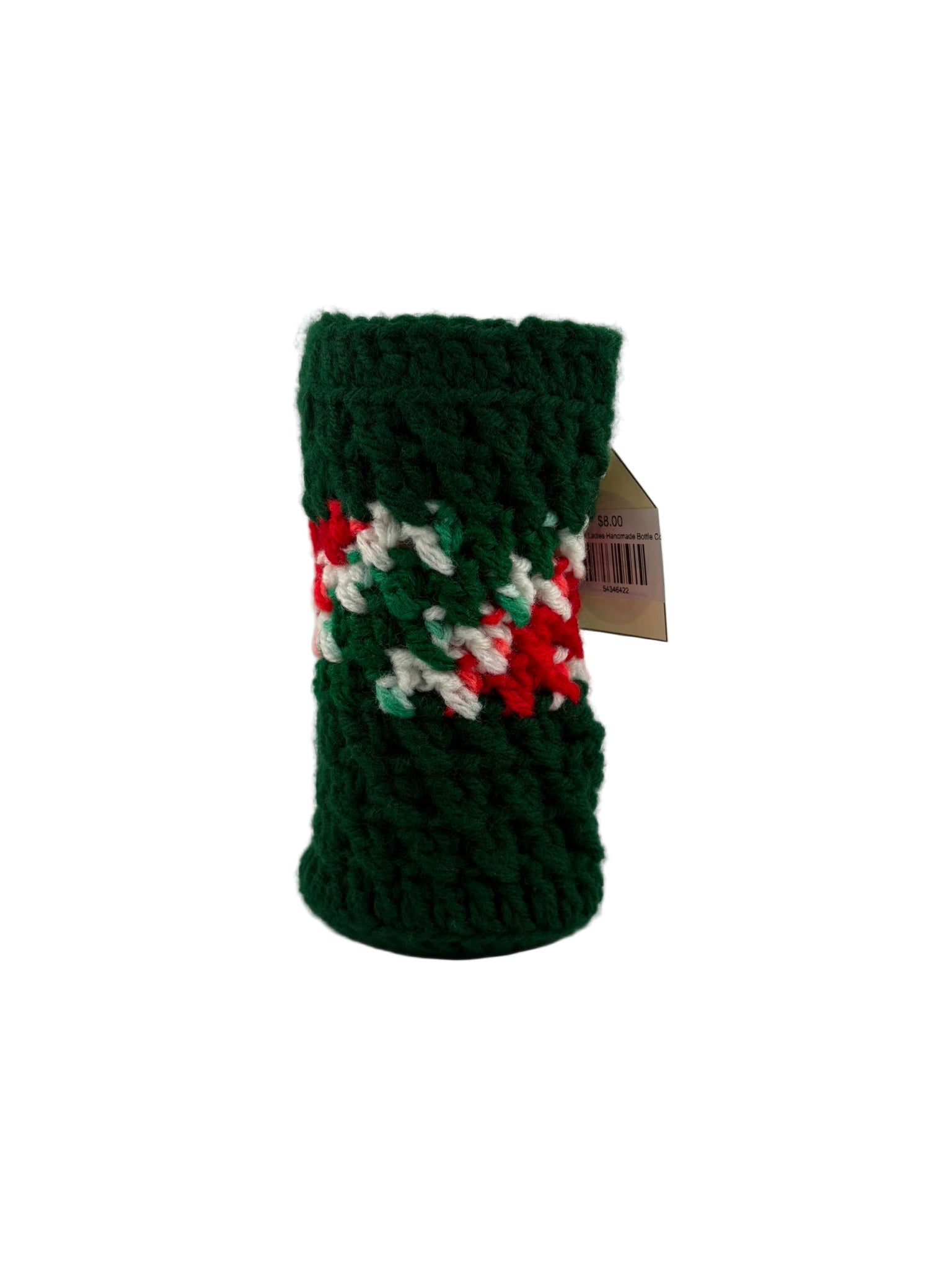 Crazy Craft Ladies Handmade Bottle Cozy