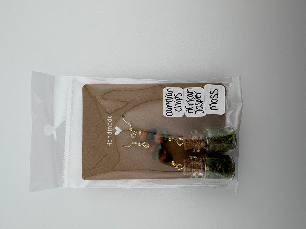 Small Town Hippie Earrings