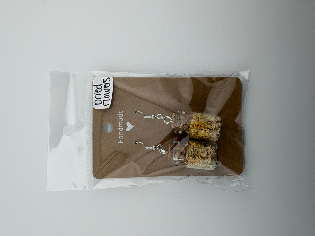 Small Town Hippie Earrings