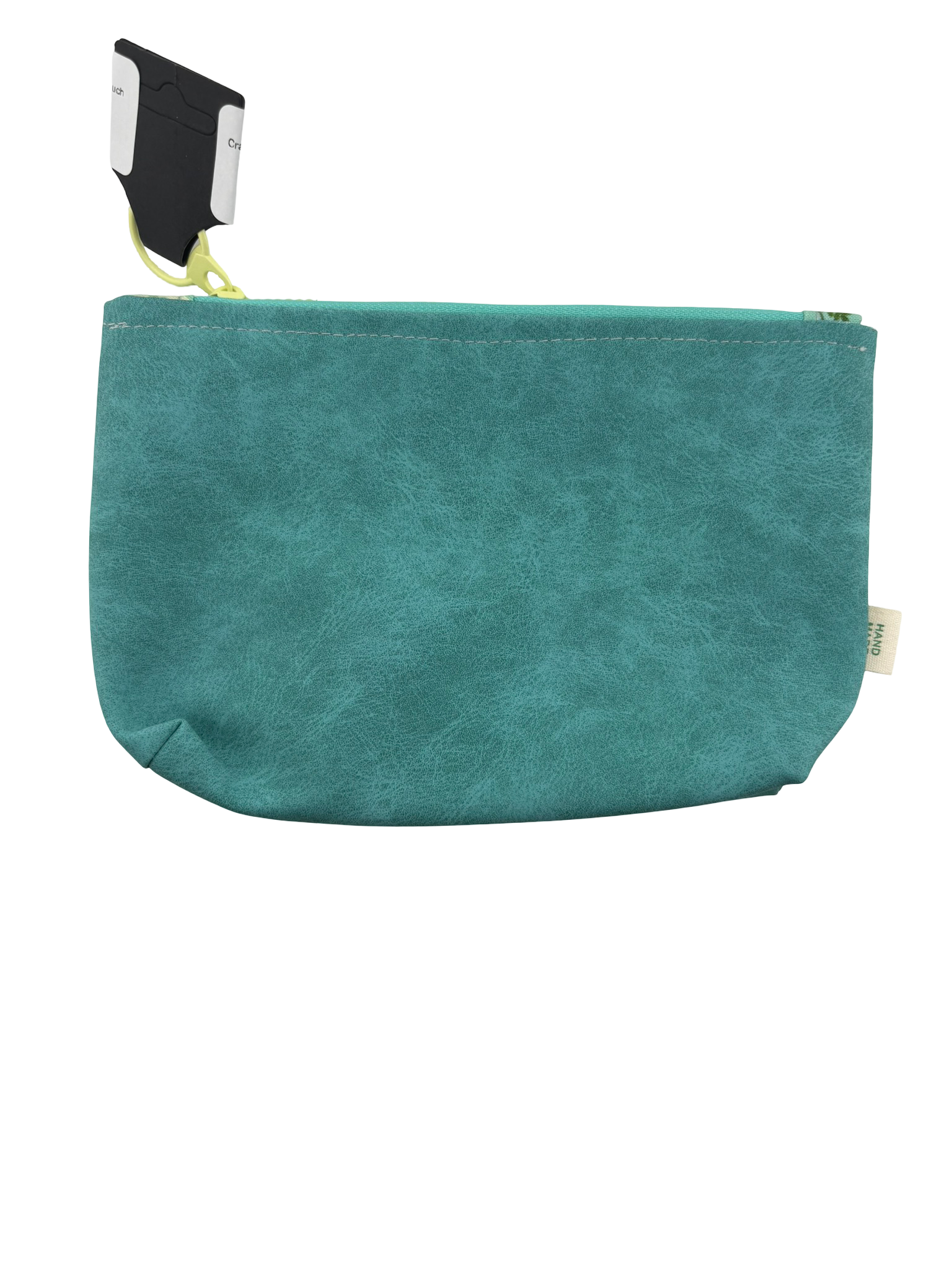 Crazy Craft Ladies Handmade Zip Pouch