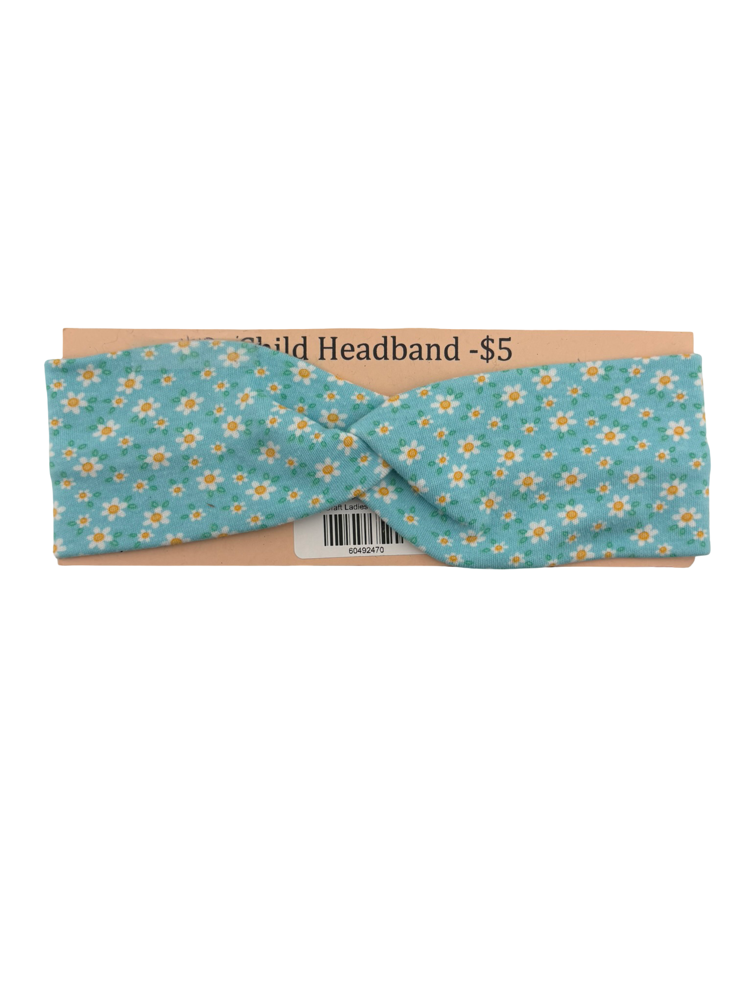 Crazy Craft Ladies Child Headband