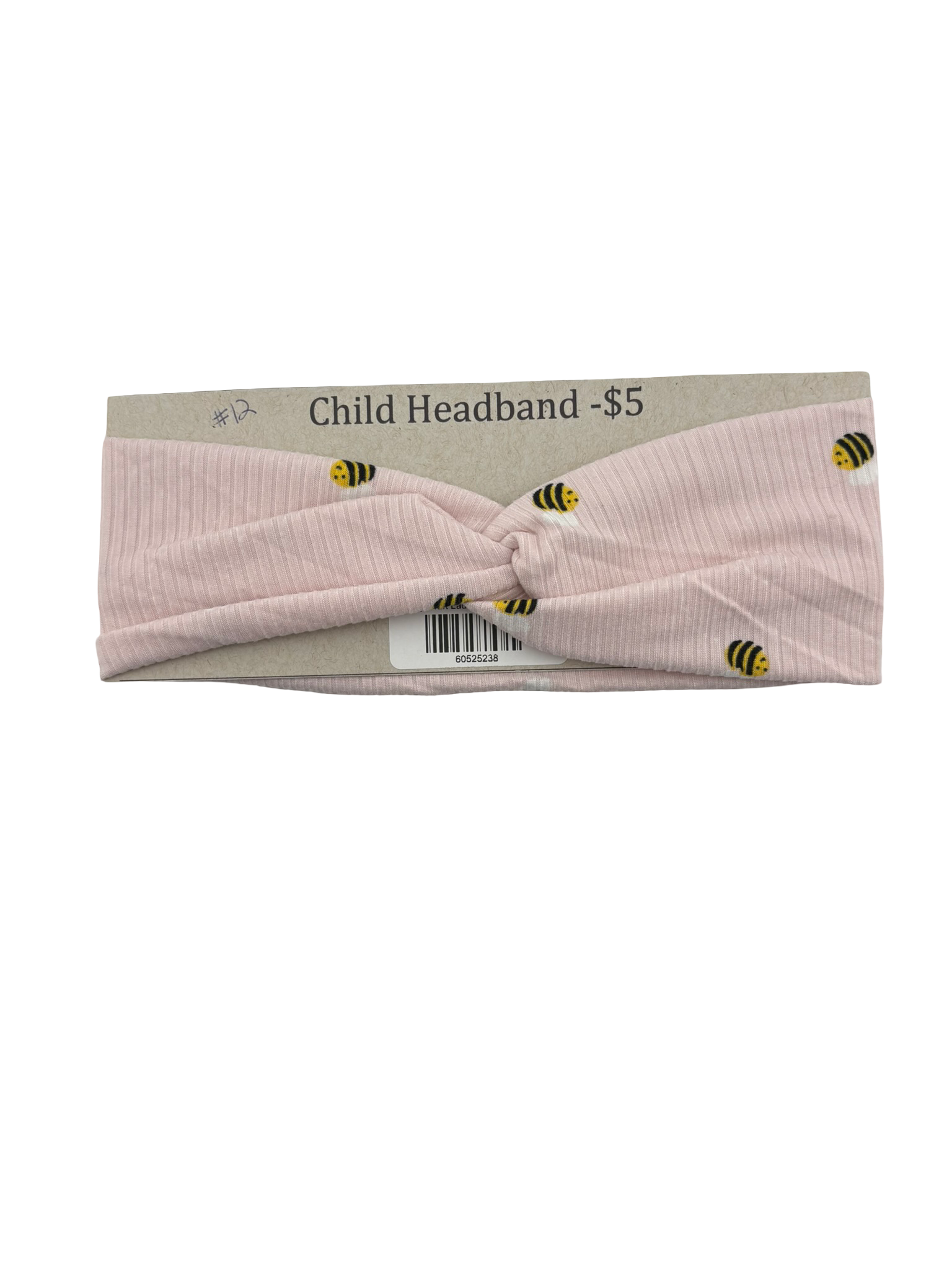 Crazy Craft Ladies Child Headband