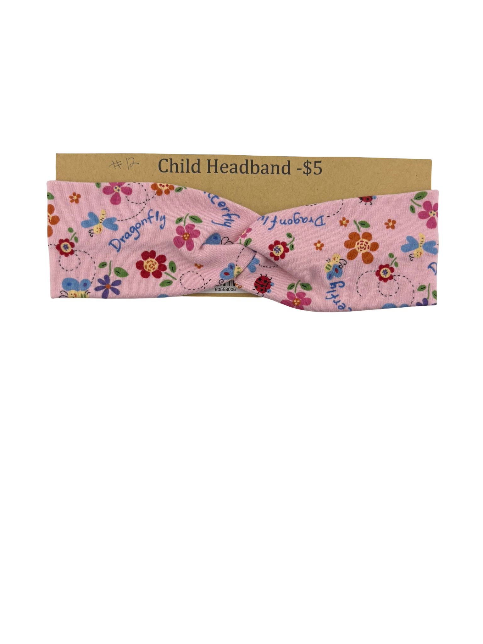 Crazy Craft Ladies Child Headband