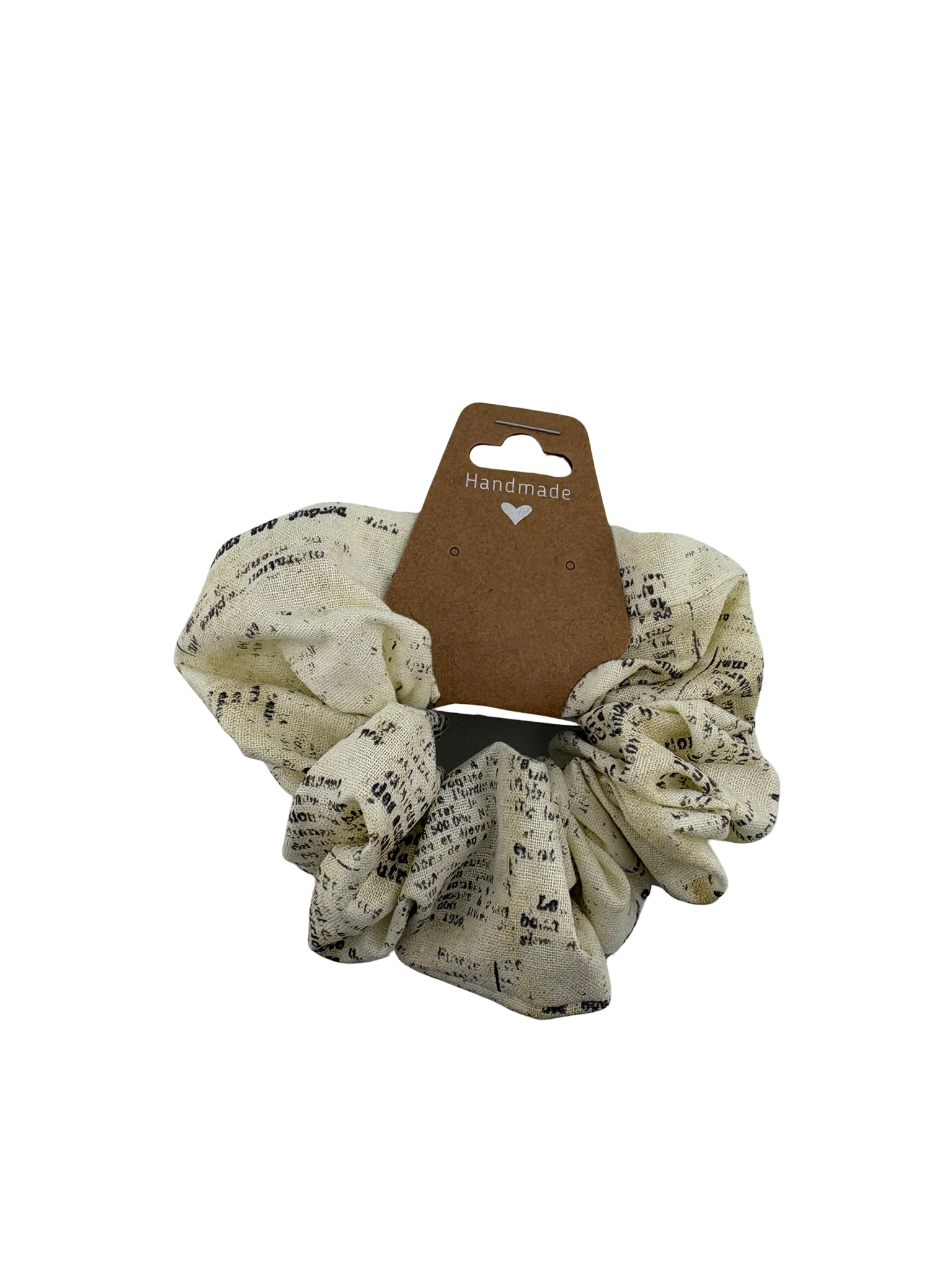 Small Town Hippie Scrunchie