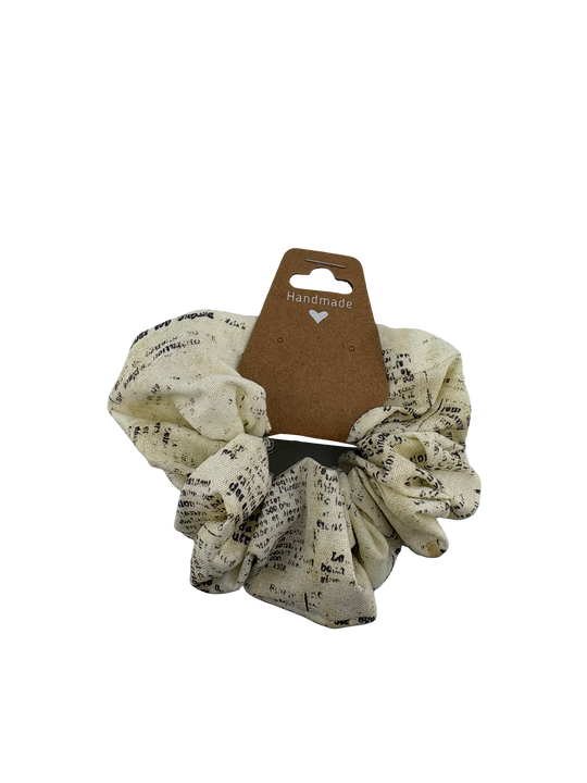 Small Town Hippie Scrunchie