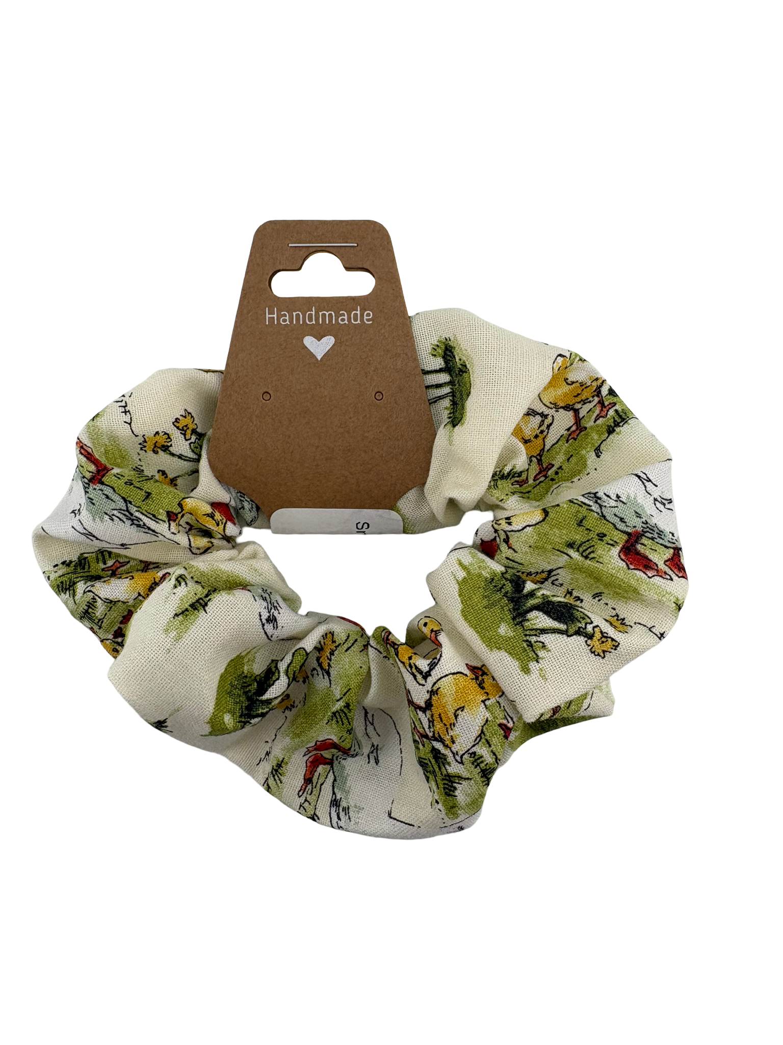 Small Town Hippie Scrunchie