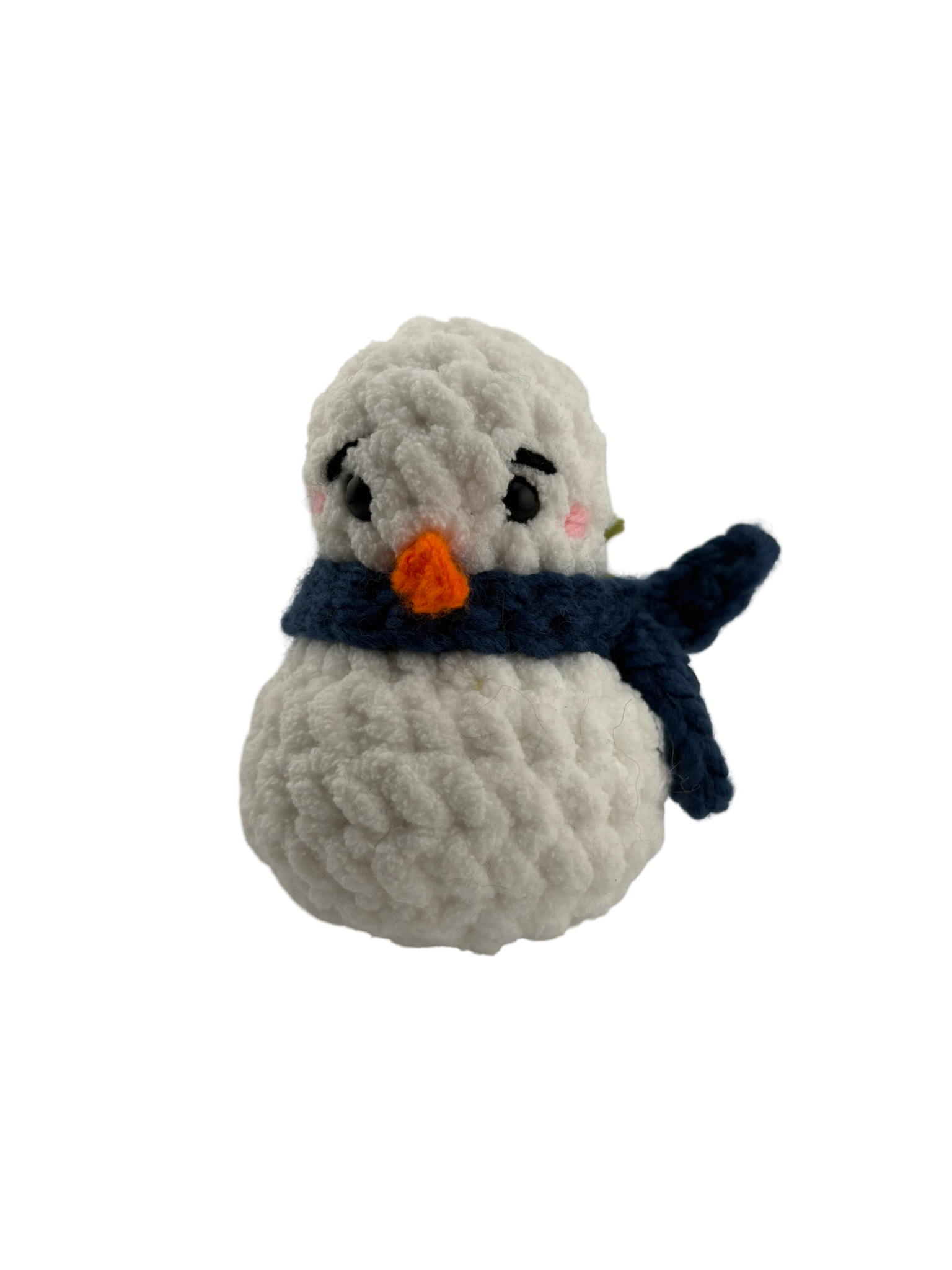 Crazy Craft Ladies Snowman