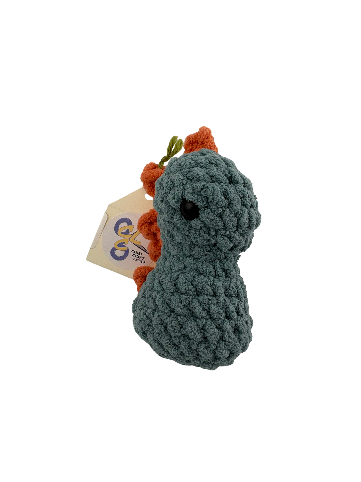 Crazy Craft Ladies Baby Dino