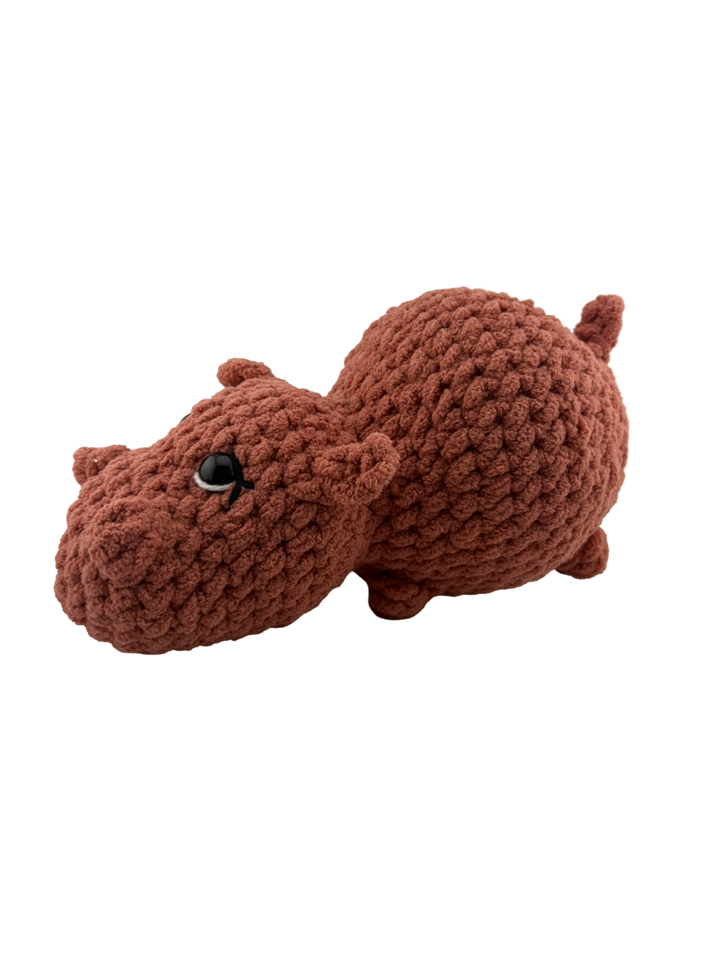 Crazy Craft Ladies Hippo