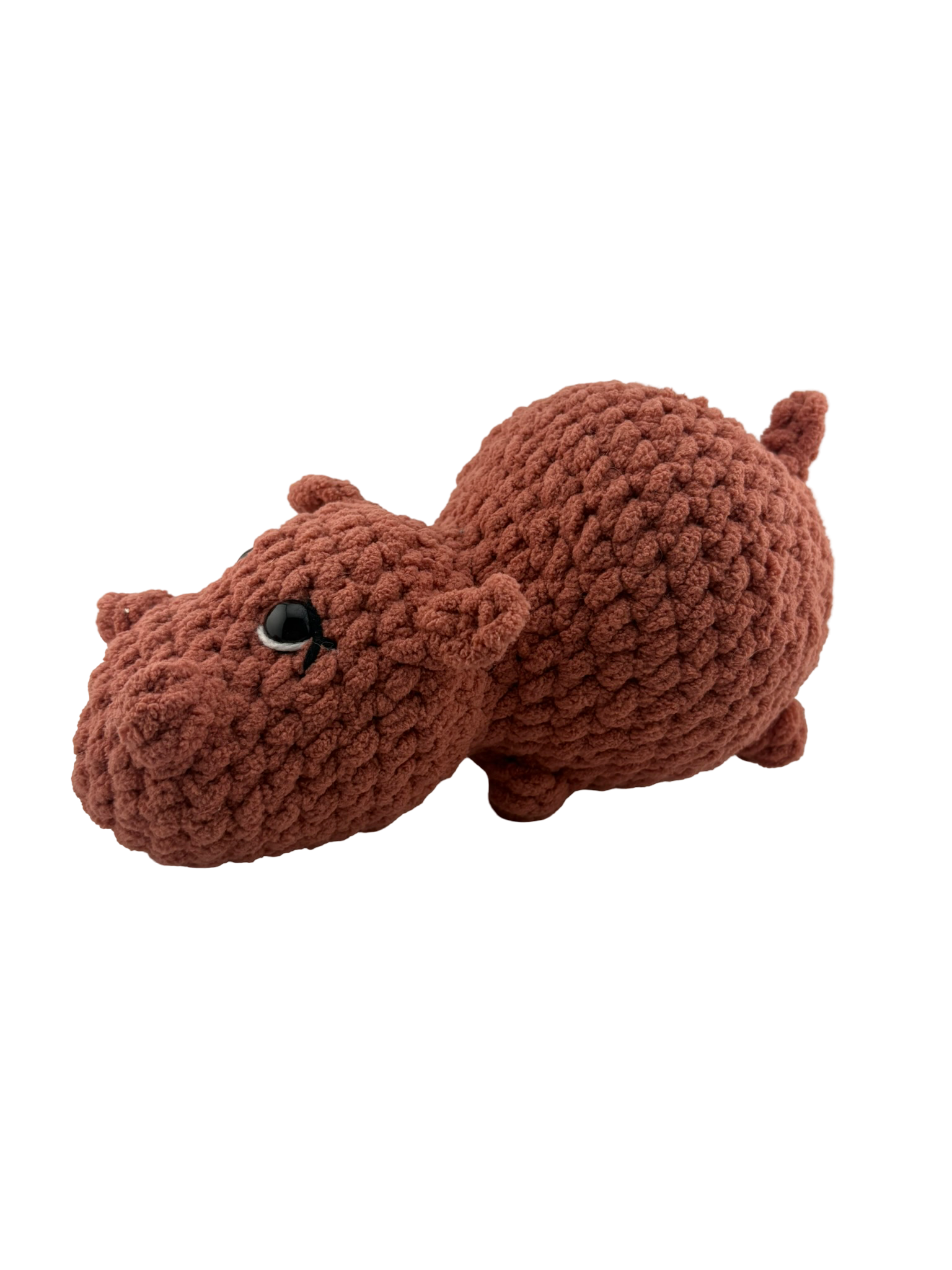 Crazy Craft Ladies Hippo