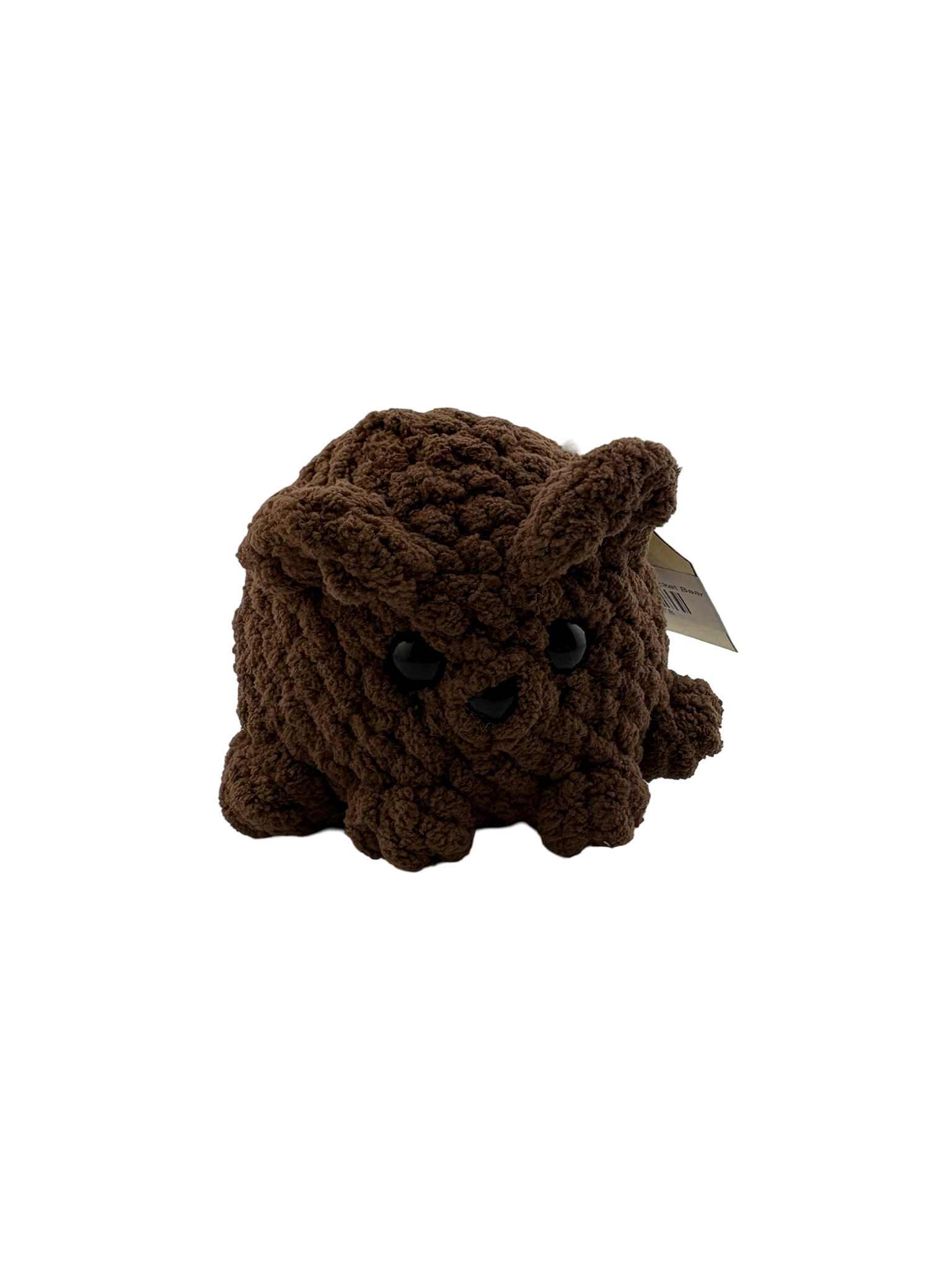 Crazy Craft Ladies Pocket Bear