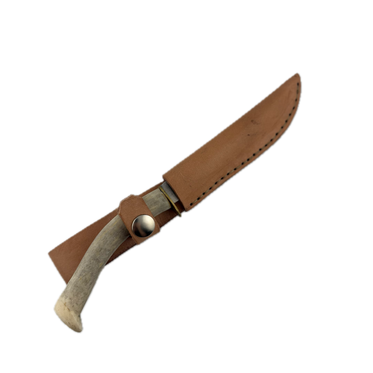 ALF Handmade Antler Fishing Knife