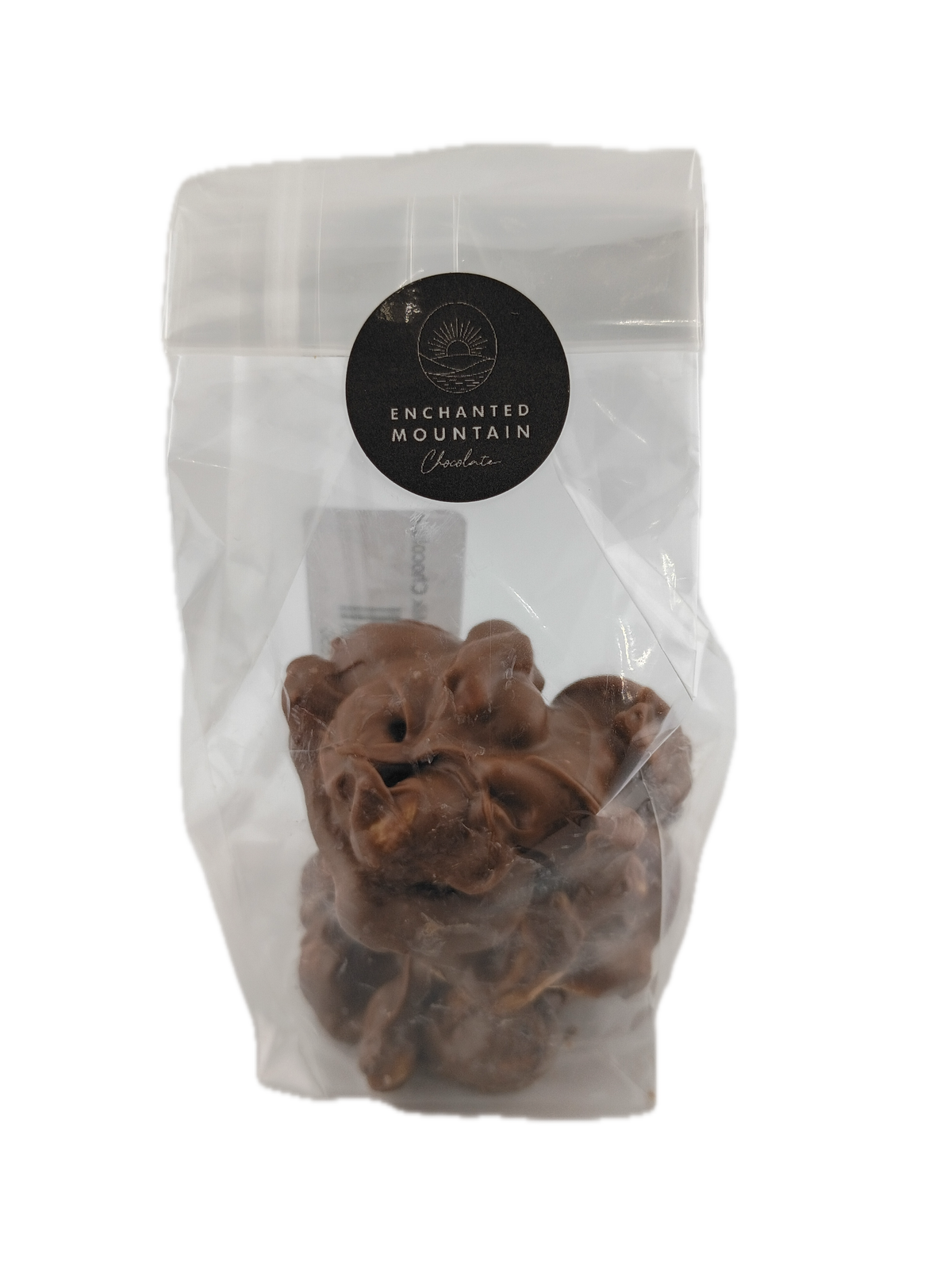 Enchanted Mountain Chocolate Cashew Cluster 3-Piece