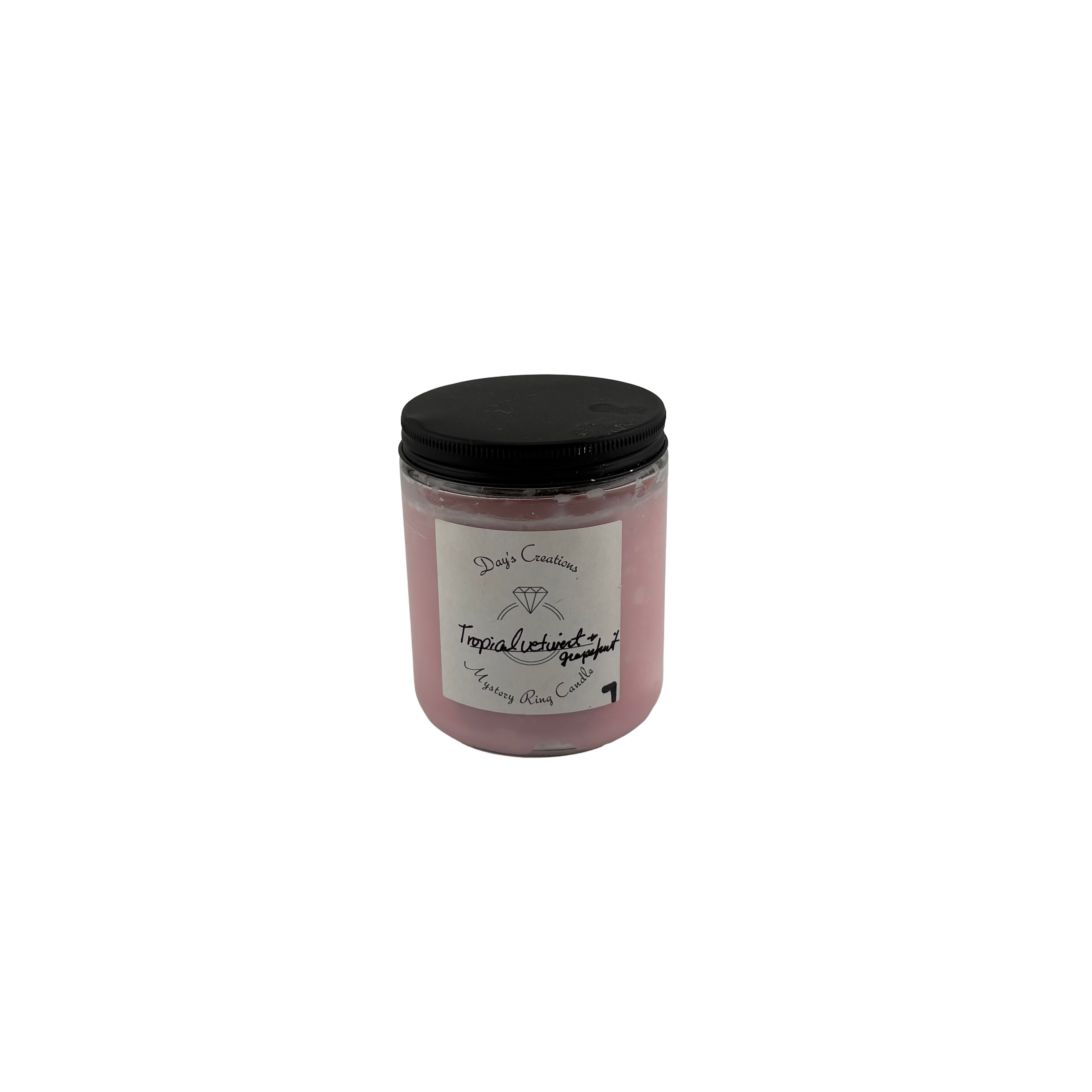 Day's Creations Candle