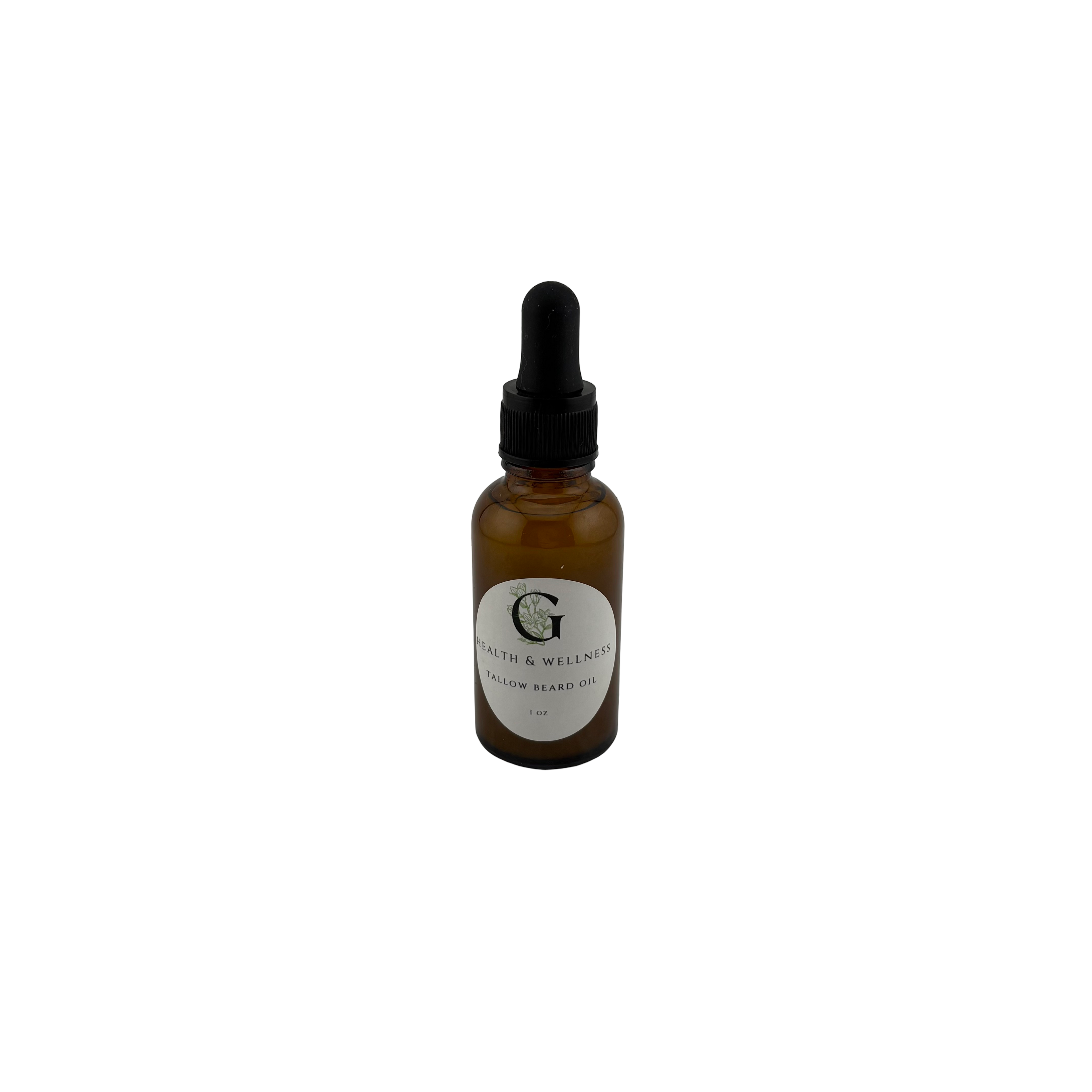 G Health & Wellness Beard Oil