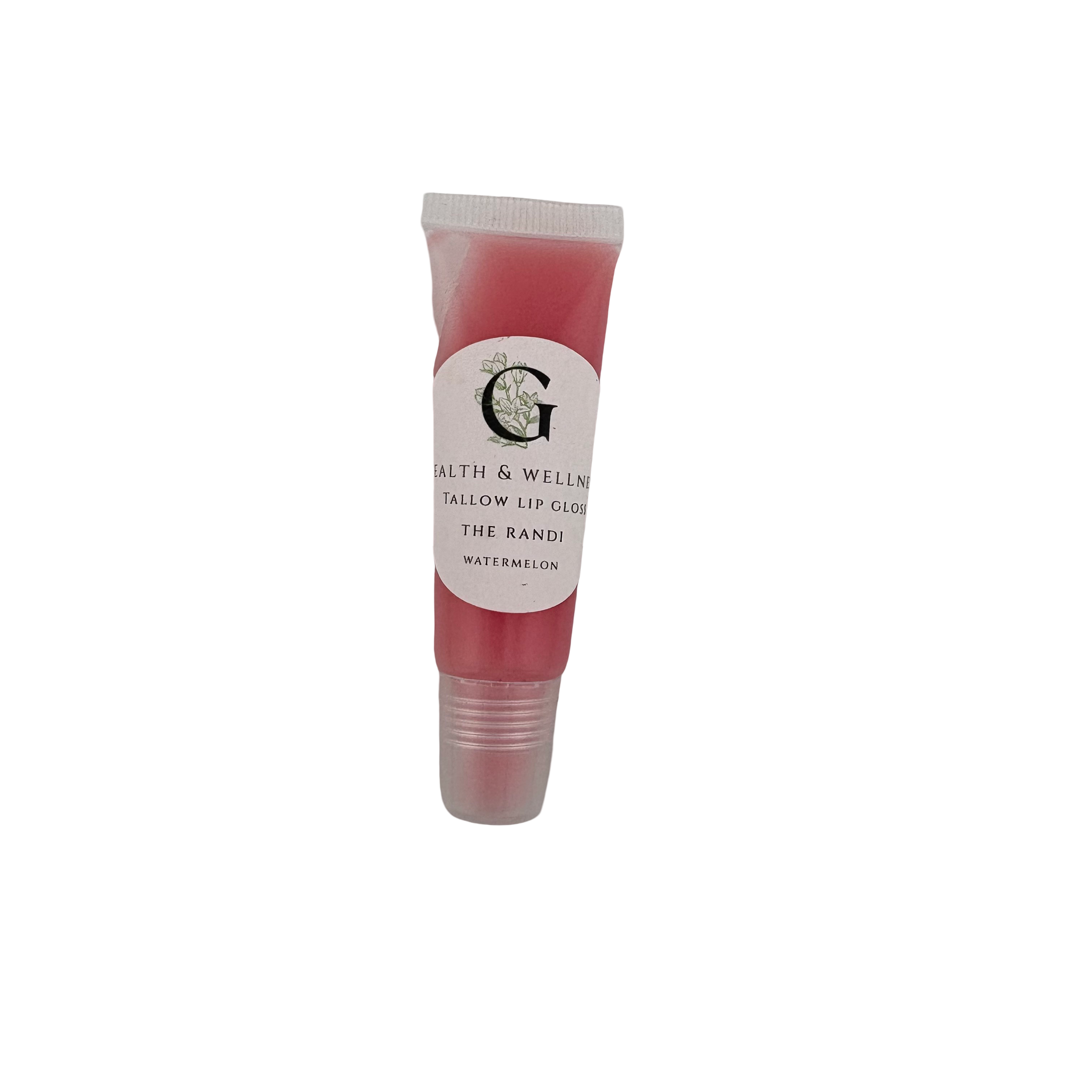Genevieve Health & Wellness Lip Gloss