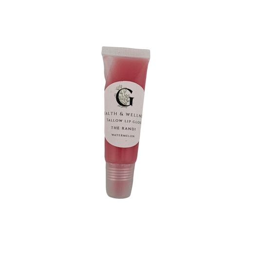 Genevieve Health & Wellness Lip Gloss