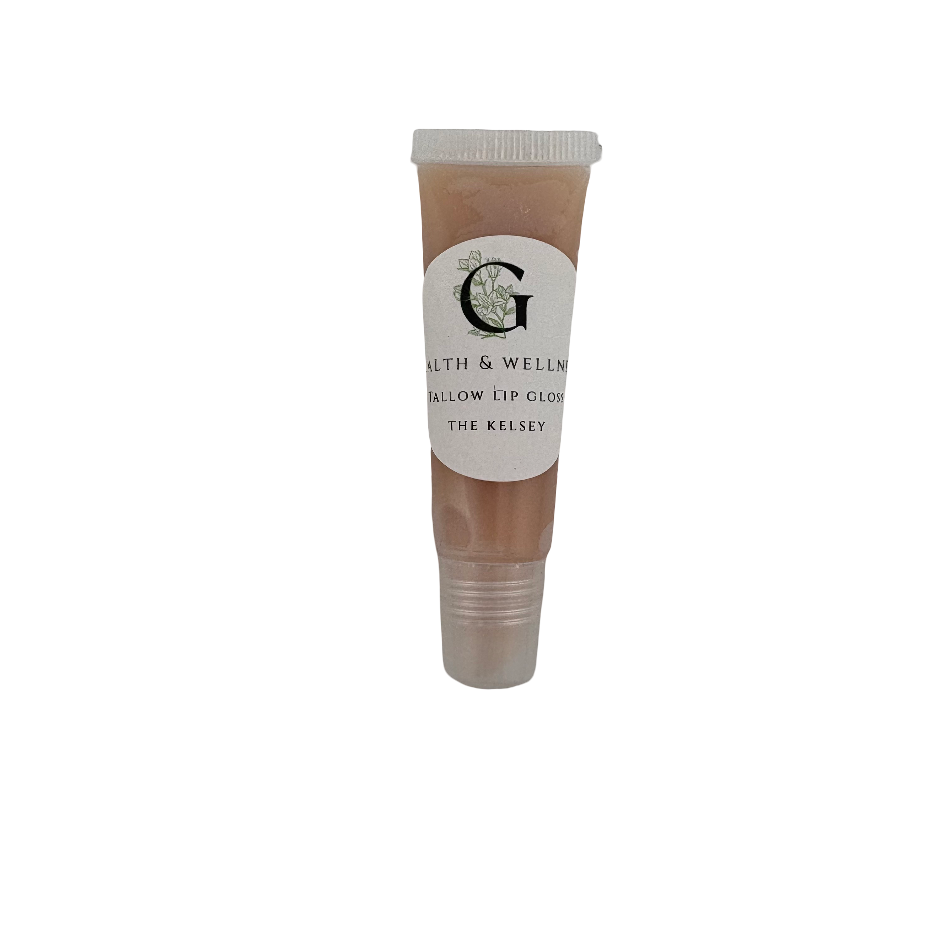 Genevieve Health & Wellness Lip Gloss