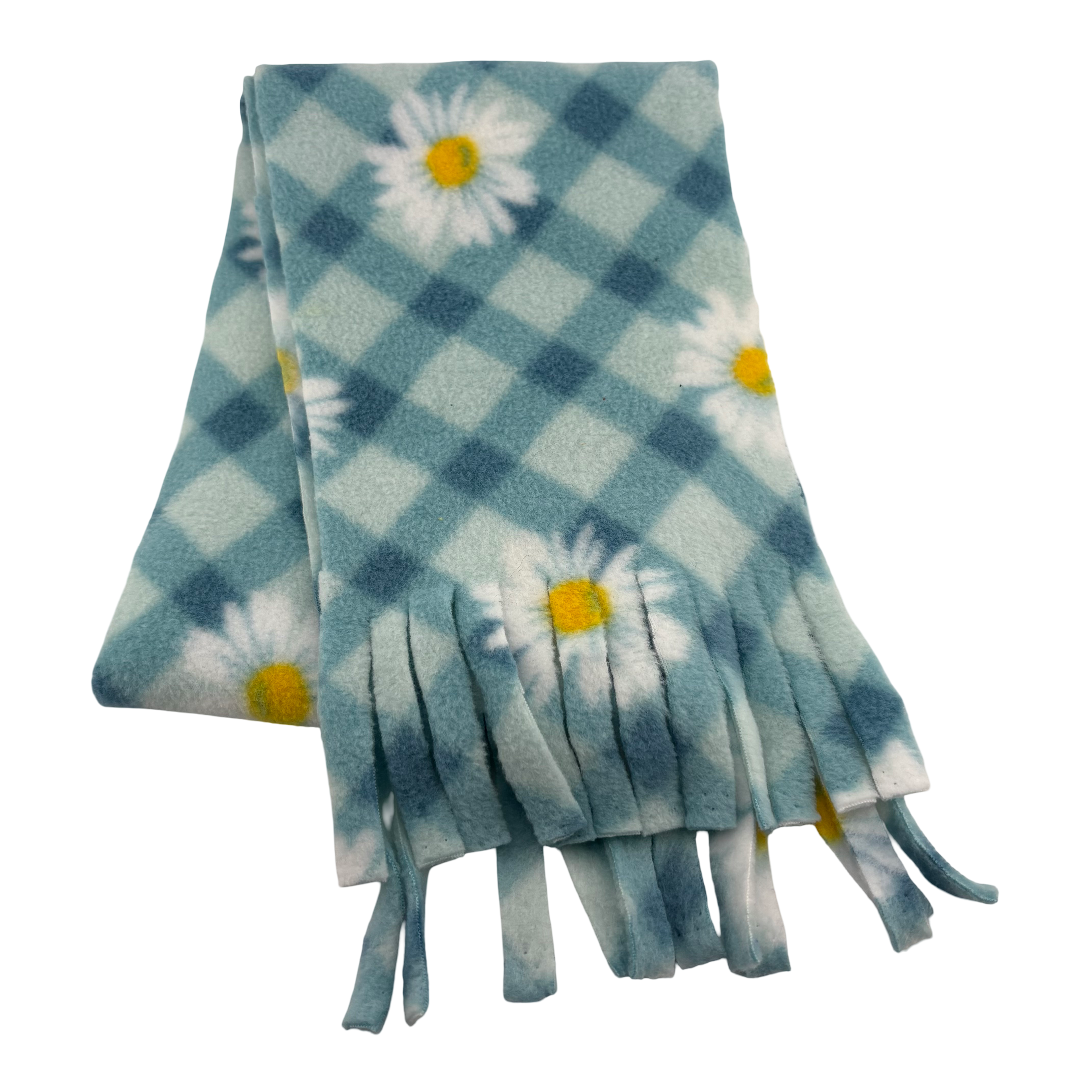 Crazy Craft Ladies Fleece Scarf