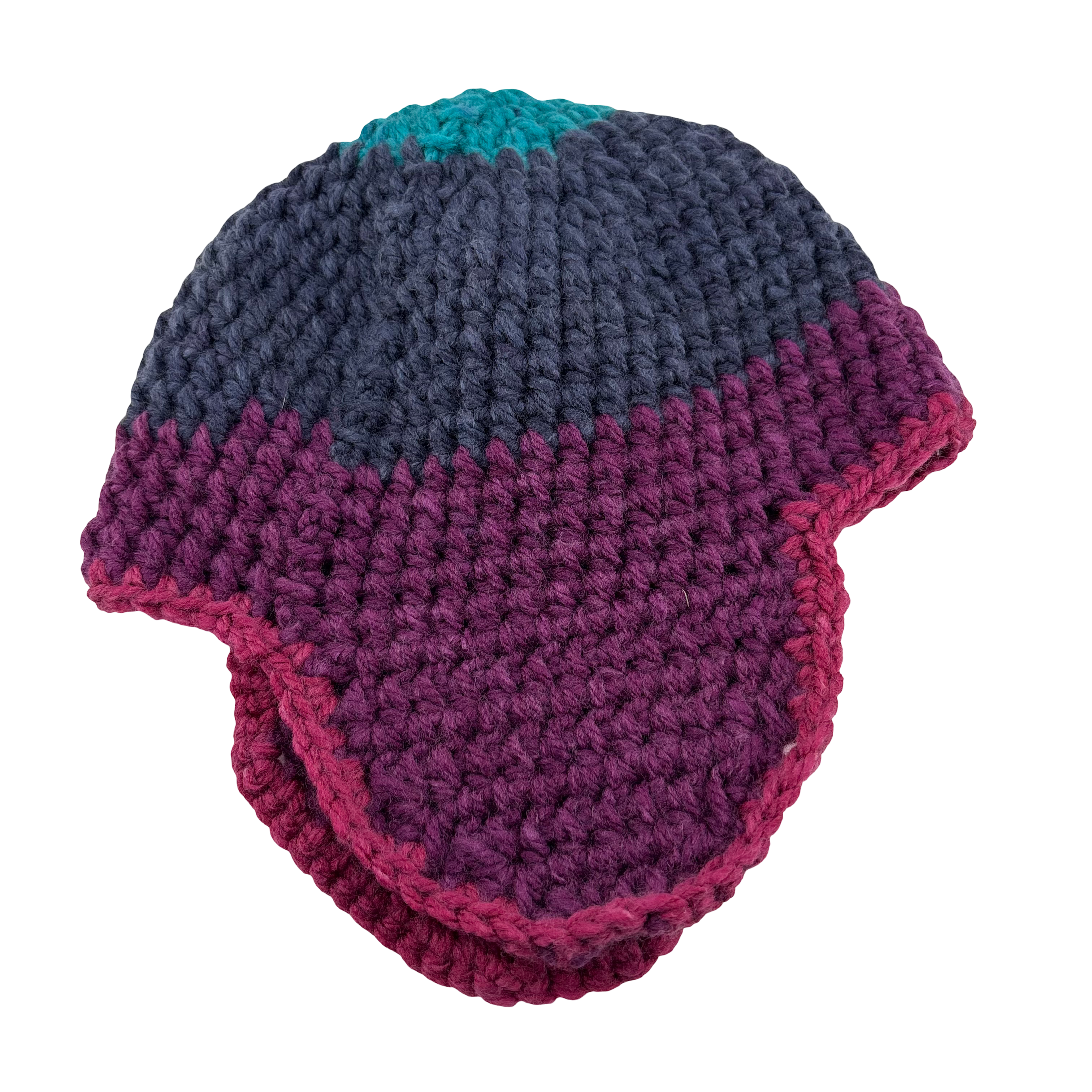 Crazy Craft Ladies Handmade Hat