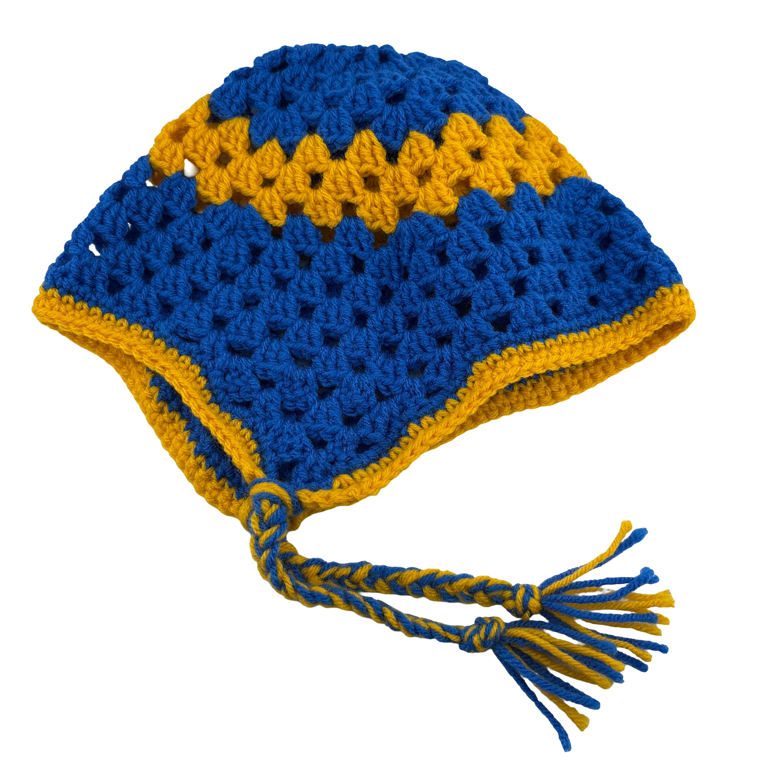 Crazy Craft Ladies Handmade Hat