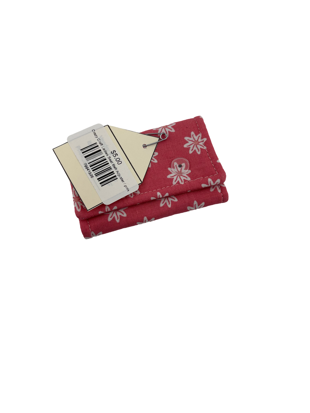 Crazy Craft Ladies Seat Belt Adjuster