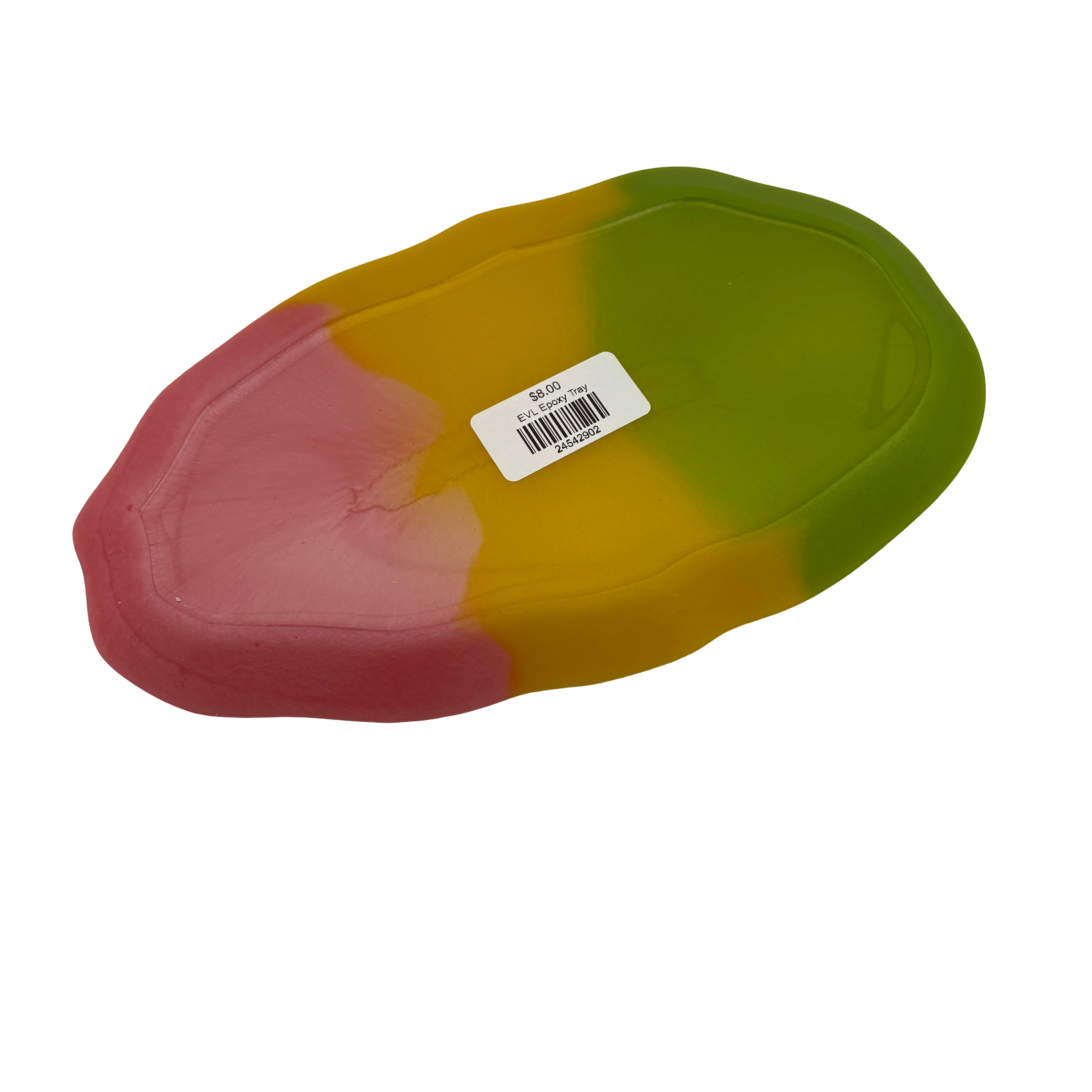 EVL Epoxy Tray