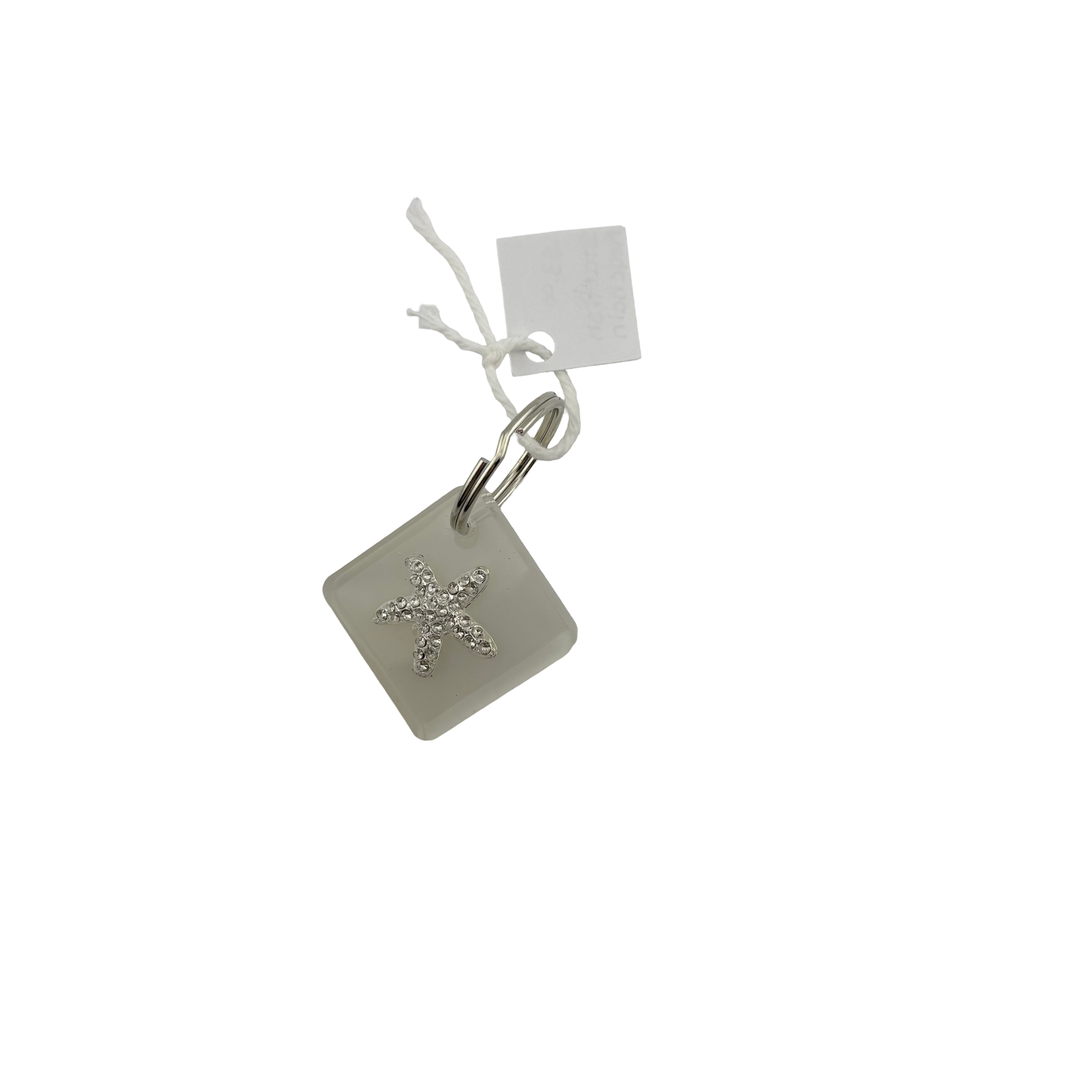 EVL Epoxy Keychain